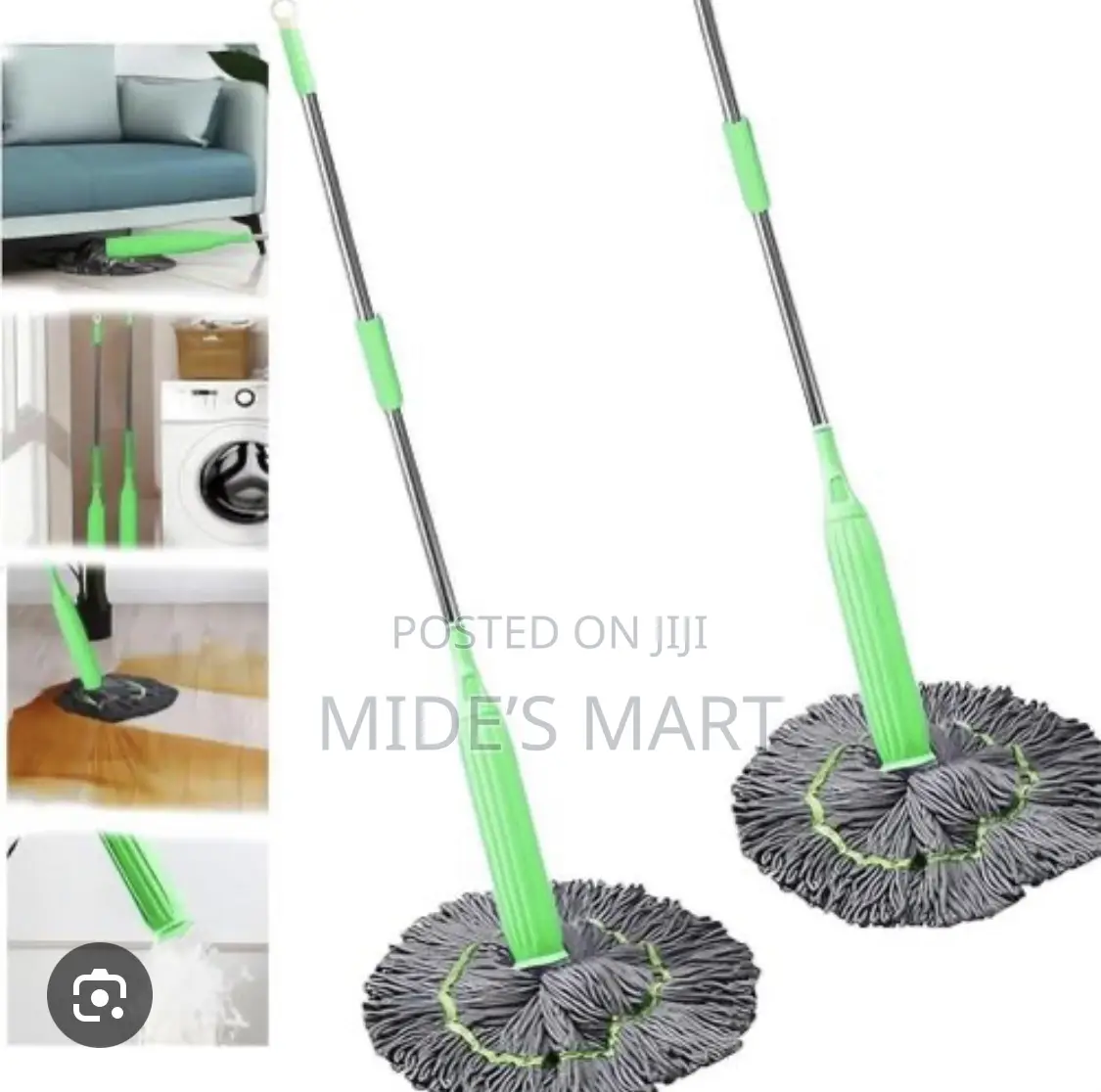 Squeeze Mop