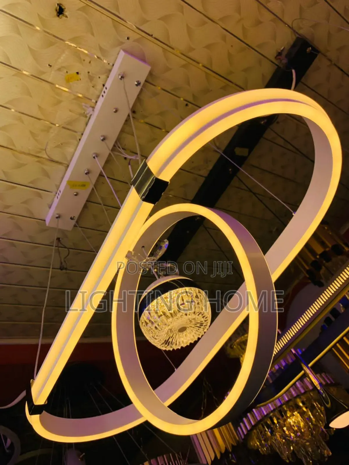 Led Pendant Light