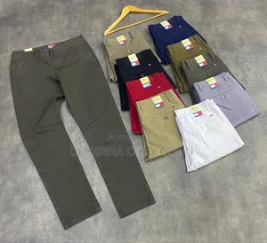 Photo - Quality Tommy Hilfiger Chinos Trousers