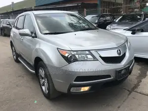Photo - Acura MDX 2012 Silver