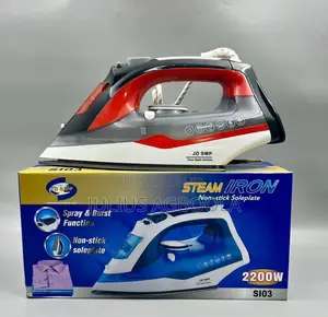 2200watts Big STEAM IRON