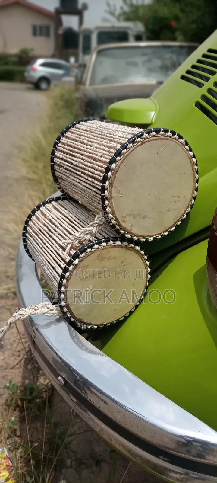 Talking Drum