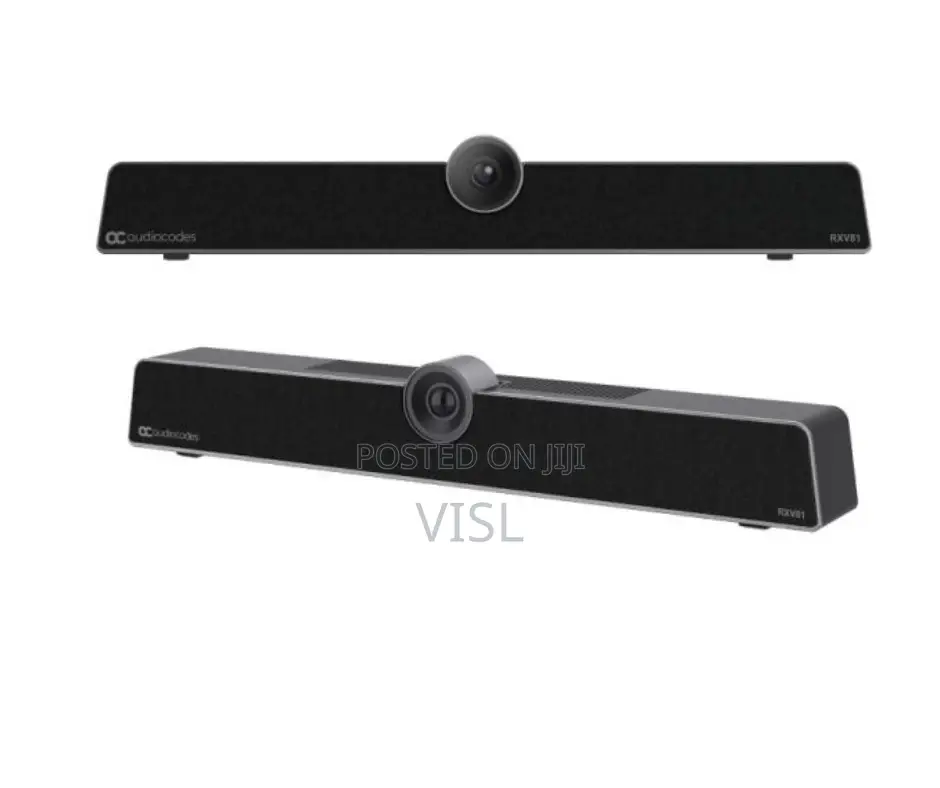 Audiocodes RXV81 Teams Video Collaboration Bar