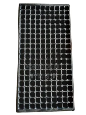 Seedlings Tray for Pre Planting 105,128,72 and 200 Cells