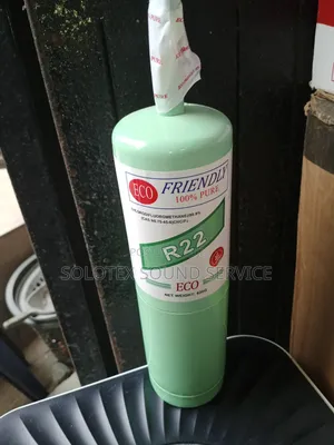Original Air Conditioner Gas