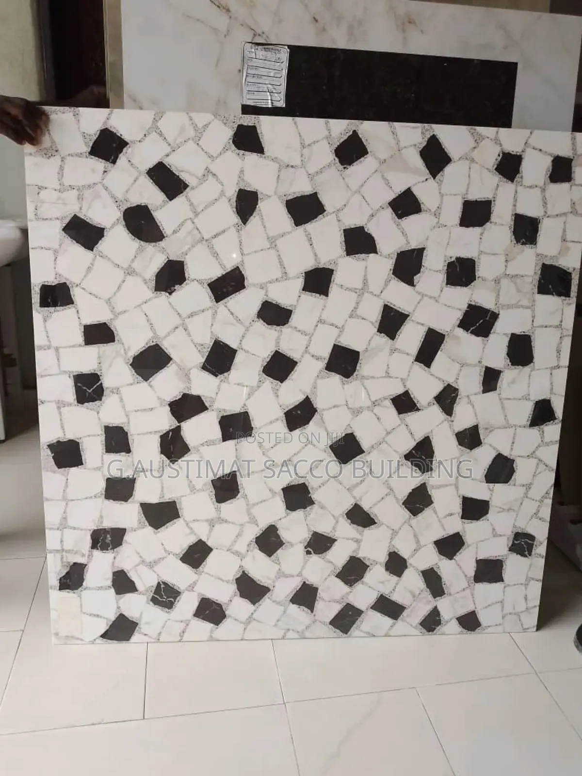 Italian Quality Tiles 120x120
