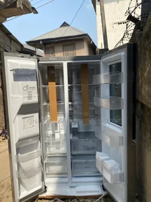 LG X267 American-style Fridge Freezer Knock Knock