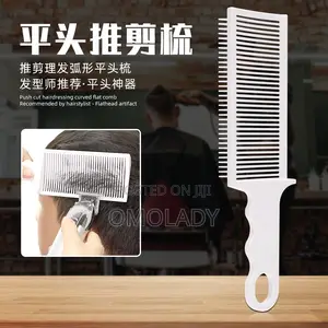 Barber Fade Combs Hair Trimming Combs