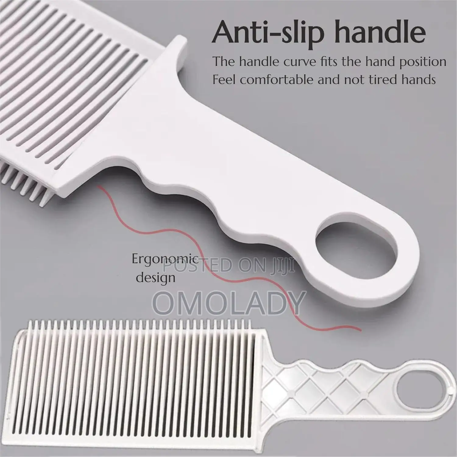 Barber Fade Combs Hair Trimming Combs