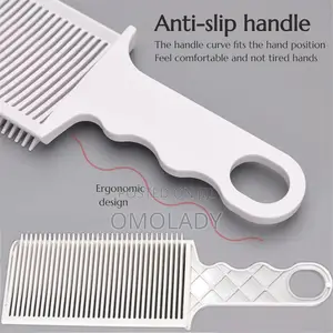 Barber Fade Combs Hair Trimming Combs