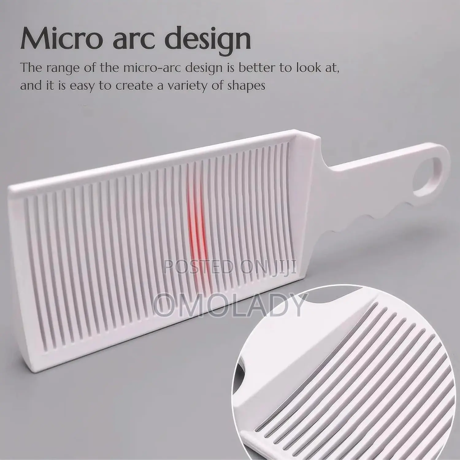 Barber Fade Combs Hair Trimming Combs
