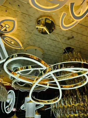Led Pendant Light
