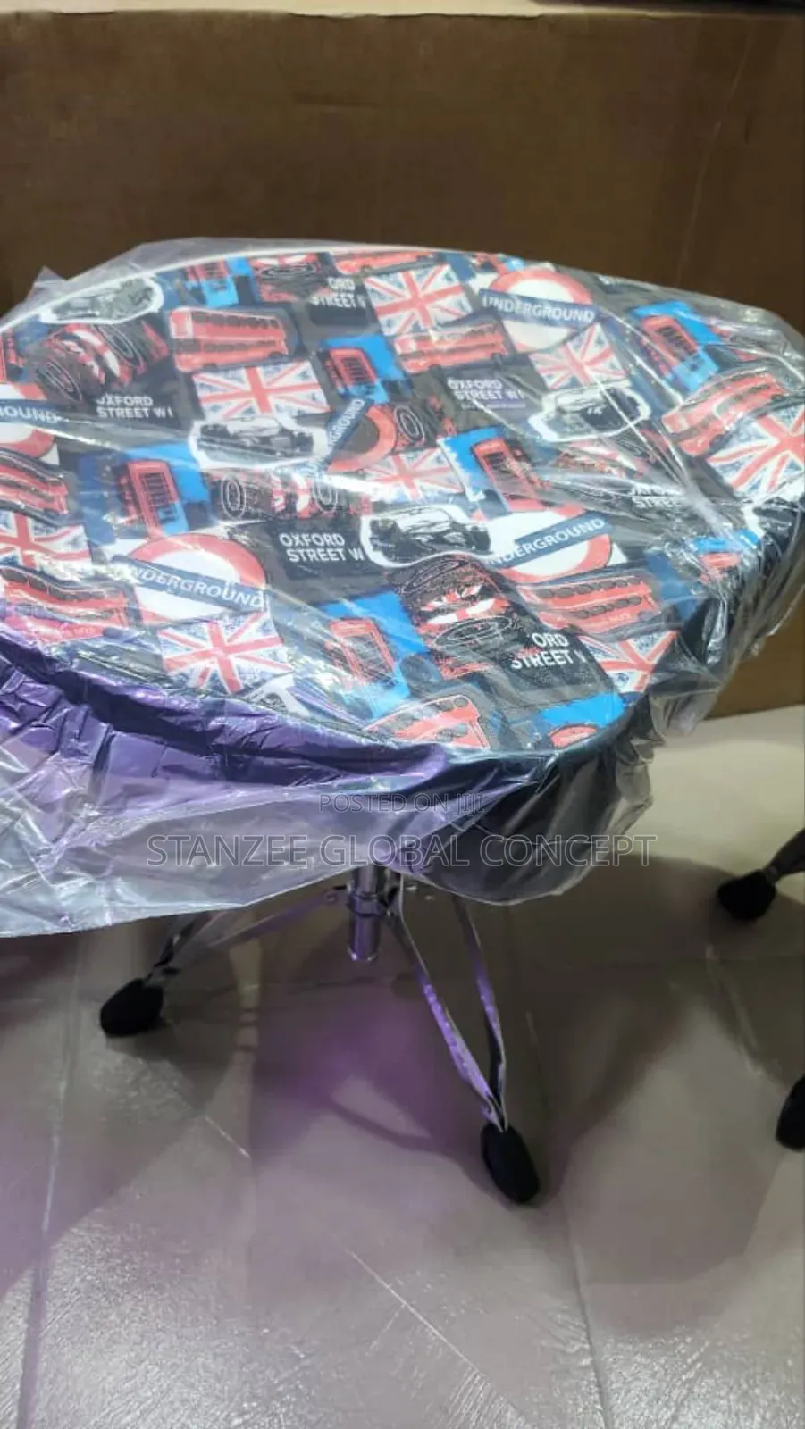Quality Big Drum Seat Available In Different Color