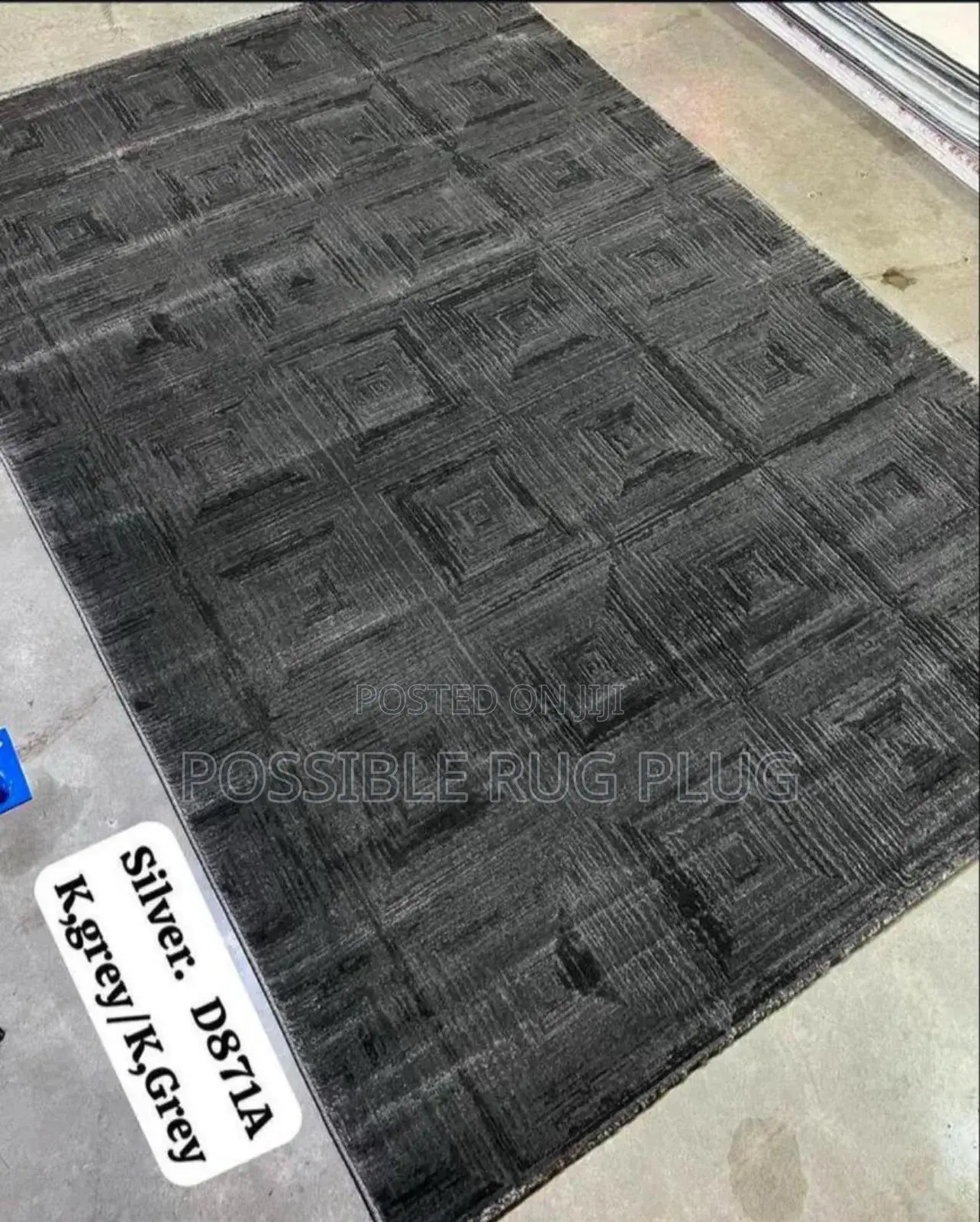 Luxury Center Rugs
