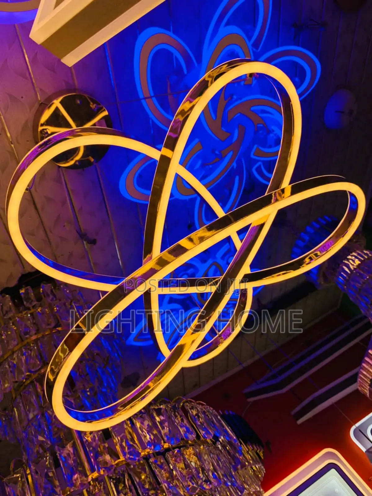 Led Pendant Light