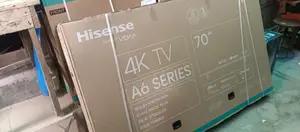 Best Price- Hisense TV 70inches Smart TV Miracast Youtube