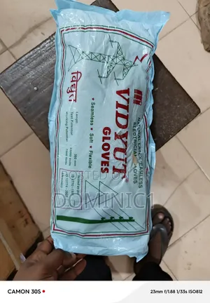33kg VIDYUT GLOVES Heavy Duty