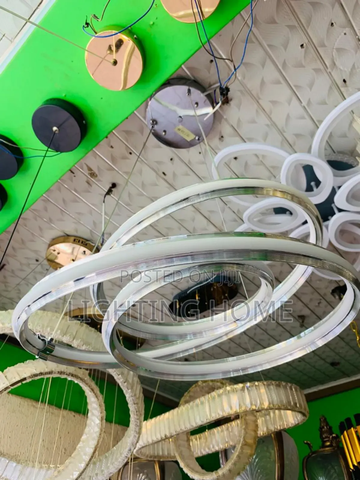 Led Pendant Light