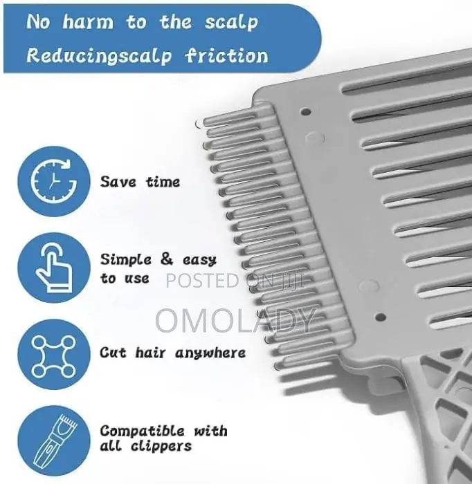 Professional Hair Cutting Comb,