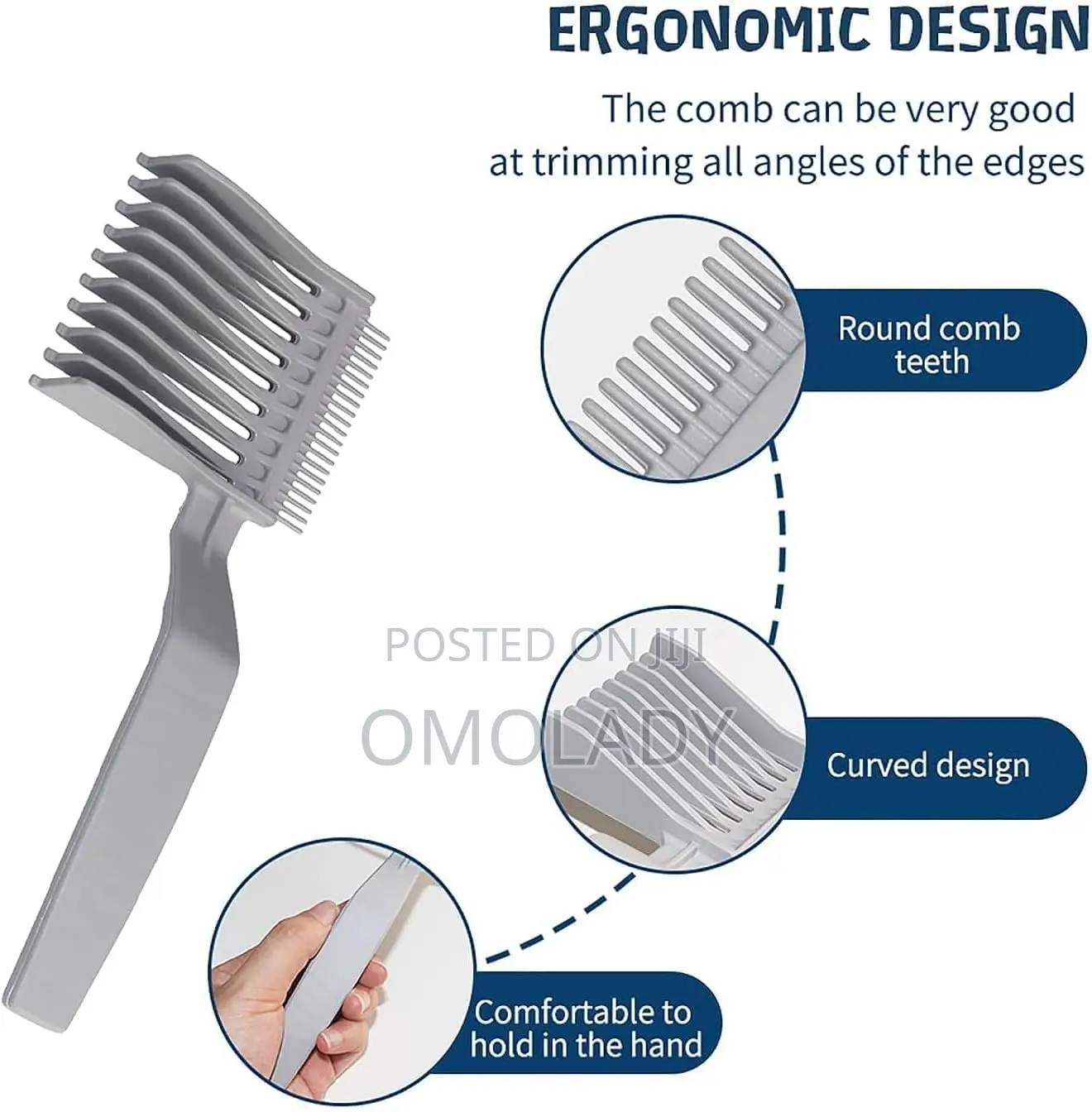 Professional Hair Cutting Comb,