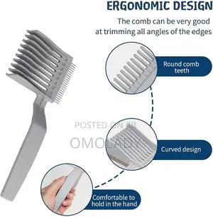 Professional Hair Cutting Comb,