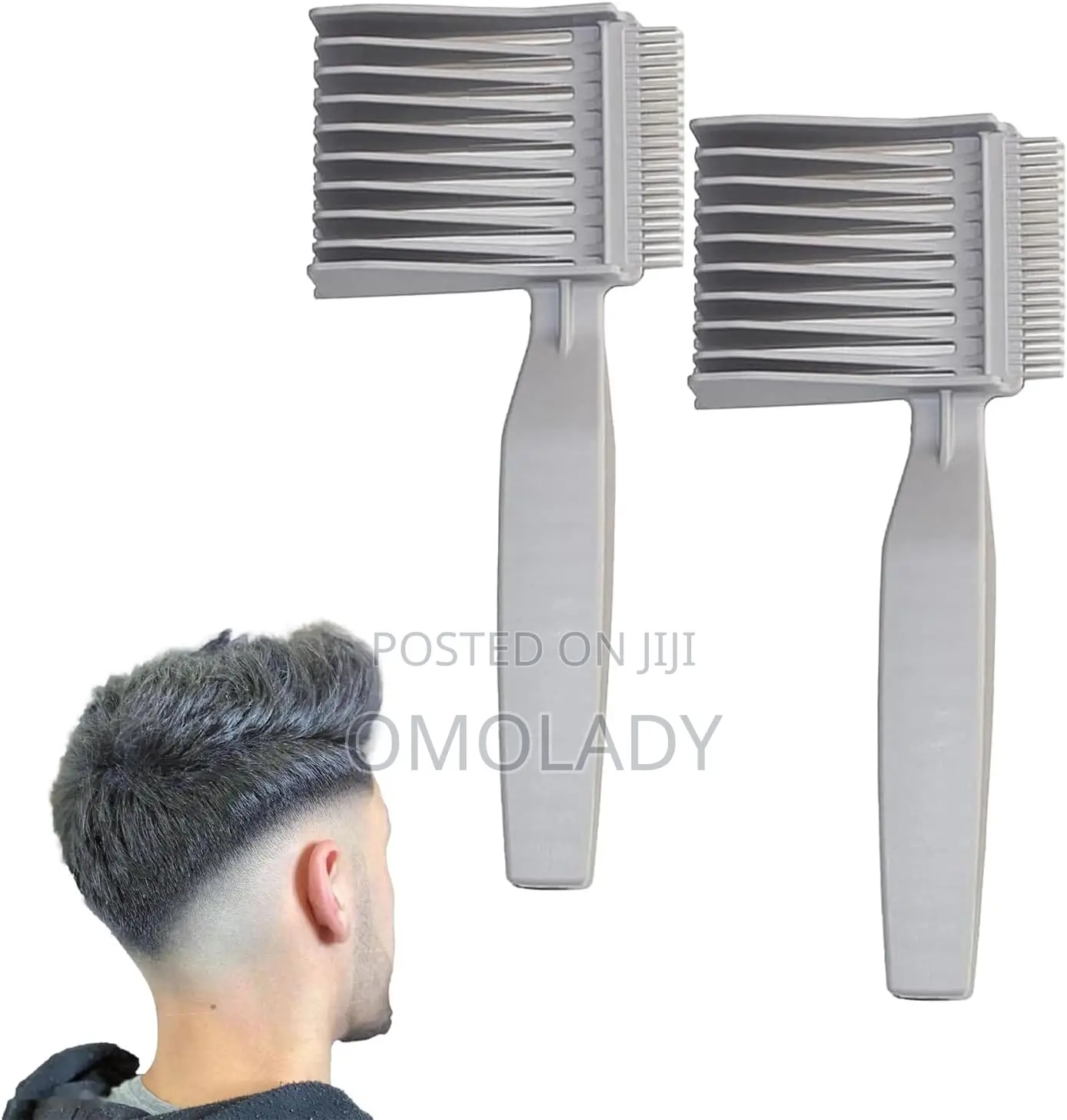 Professional Hair Cutting Comb,