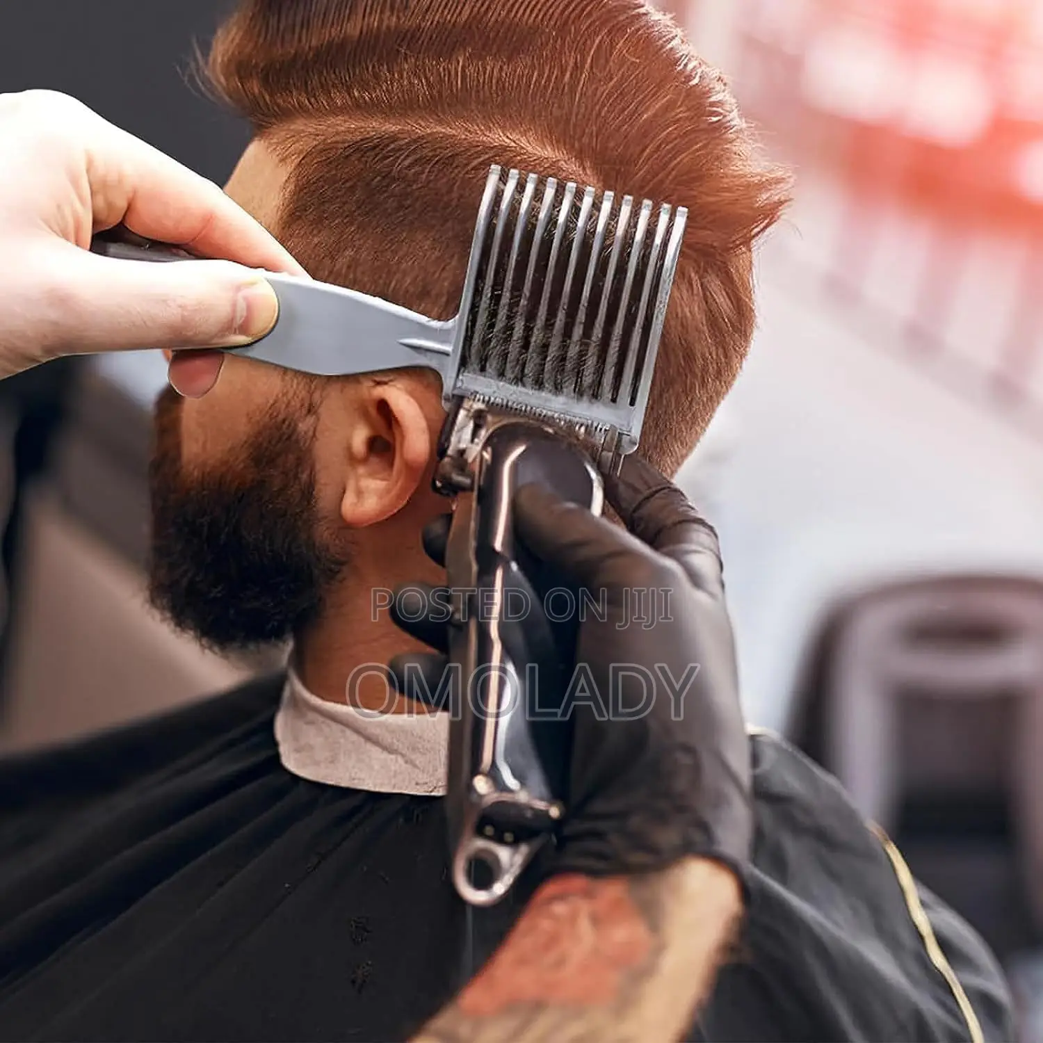 Professional Hair Cutting Comb,
