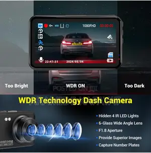 Dashcam Car Camera