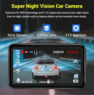 Dashcam Car Camera