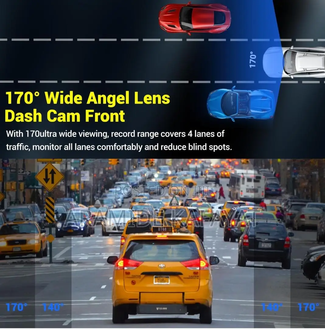 Dashcam Car Camera