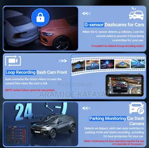 Dashcam Car Camera