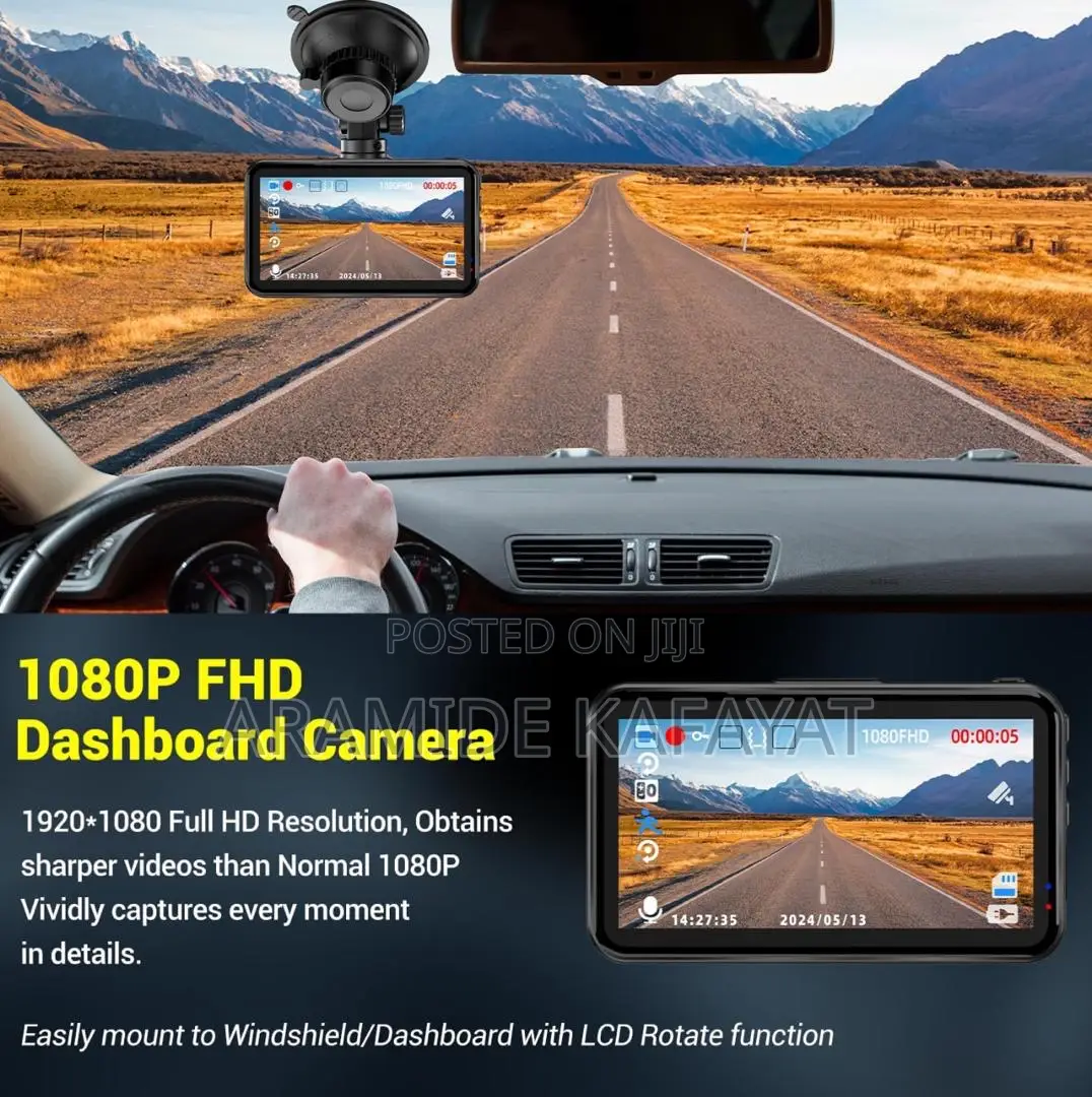 Dashcam Car Camera