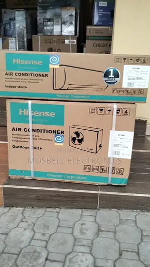 1hp Hisense Inverter Airconditioner
