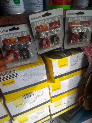 Battery Head Terminals