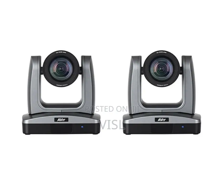 Aver PTZ310 Black