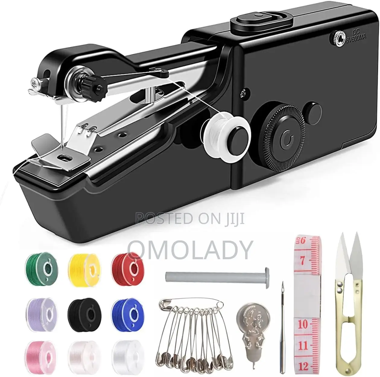 Usb Powered Electric Handy Stitch Sewing Machine
