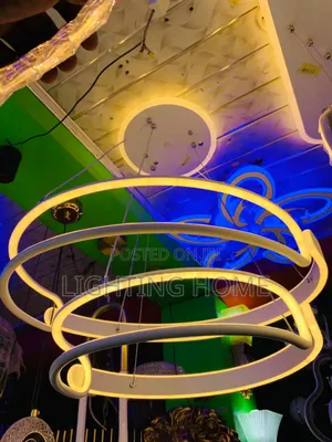Led Pendant Light