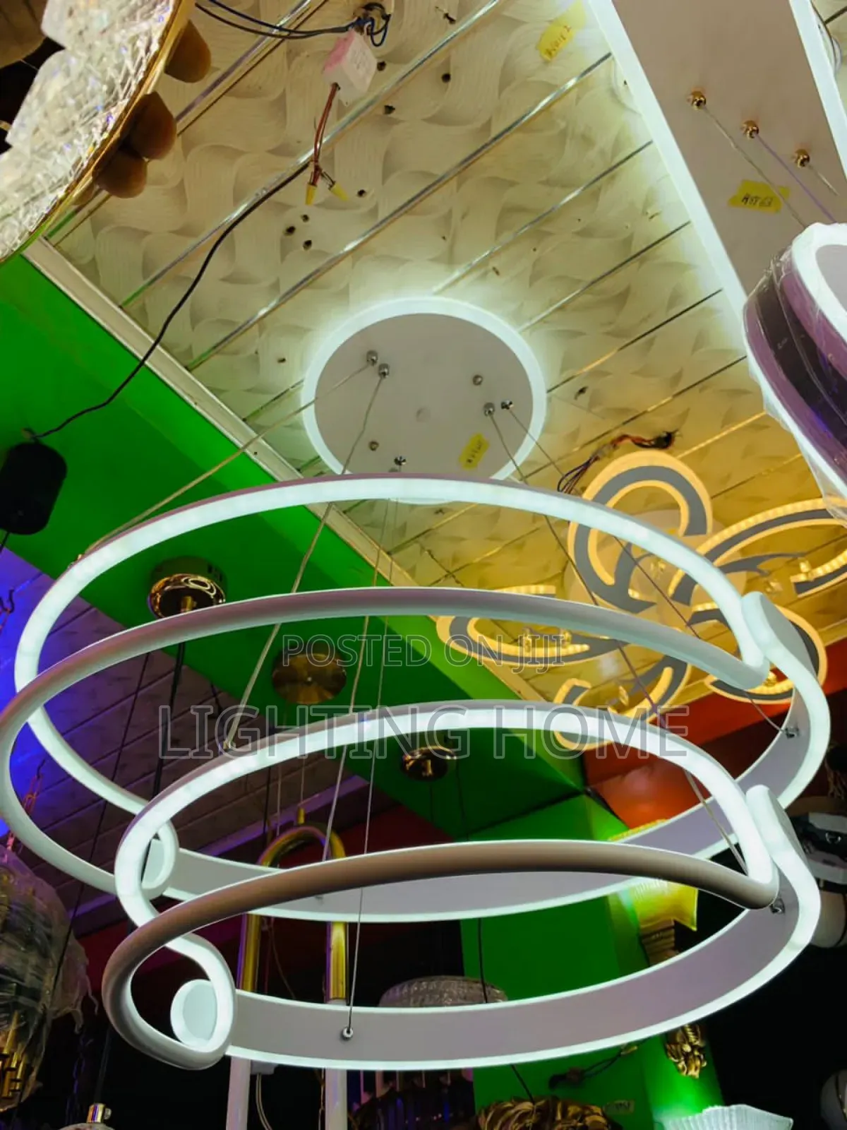 Led Pendant Light