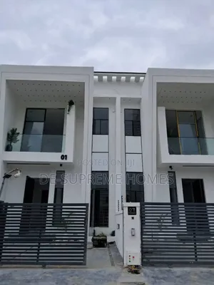 Photo - 4bdrm Duplex in Ikota Gra, Abraham Adesanya Estate for sale