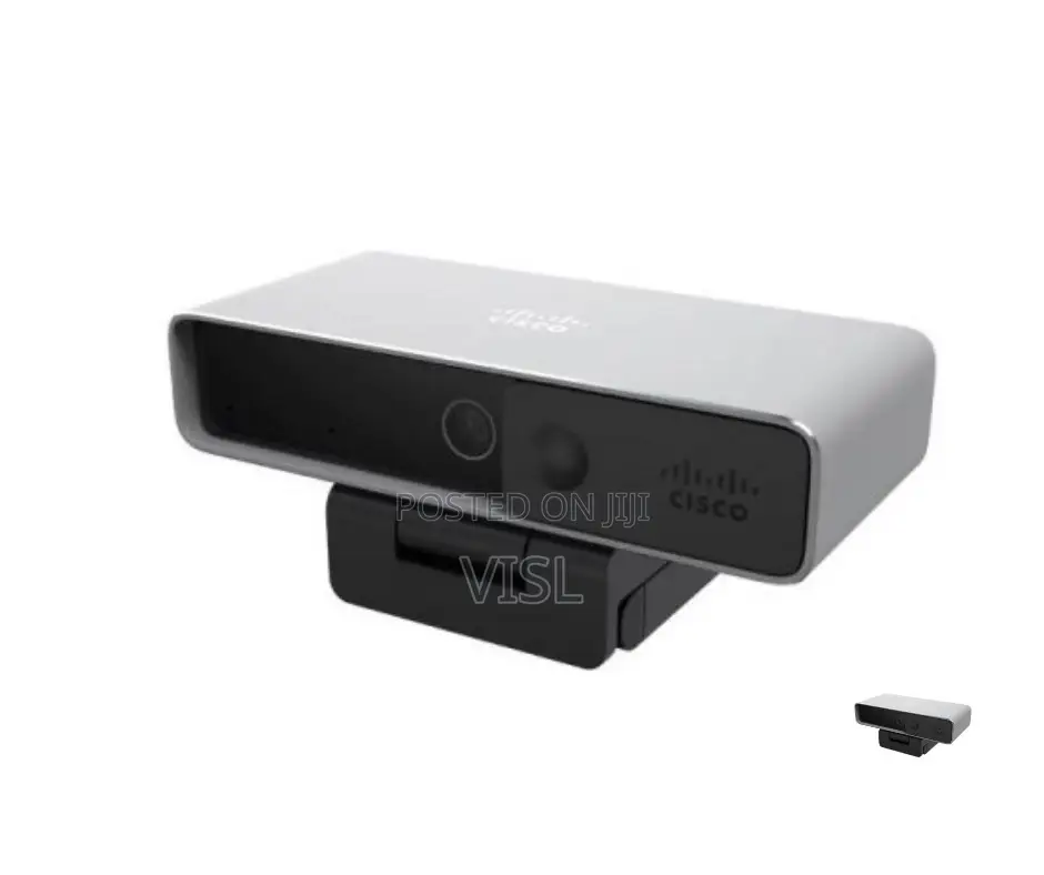 Cisco Webex Desk Camera - Platinum
