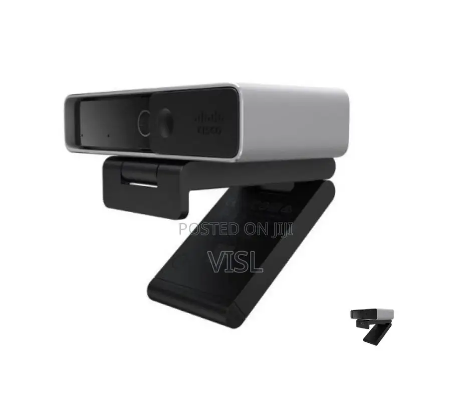 Cisco Webex Desk Camera - Platinum