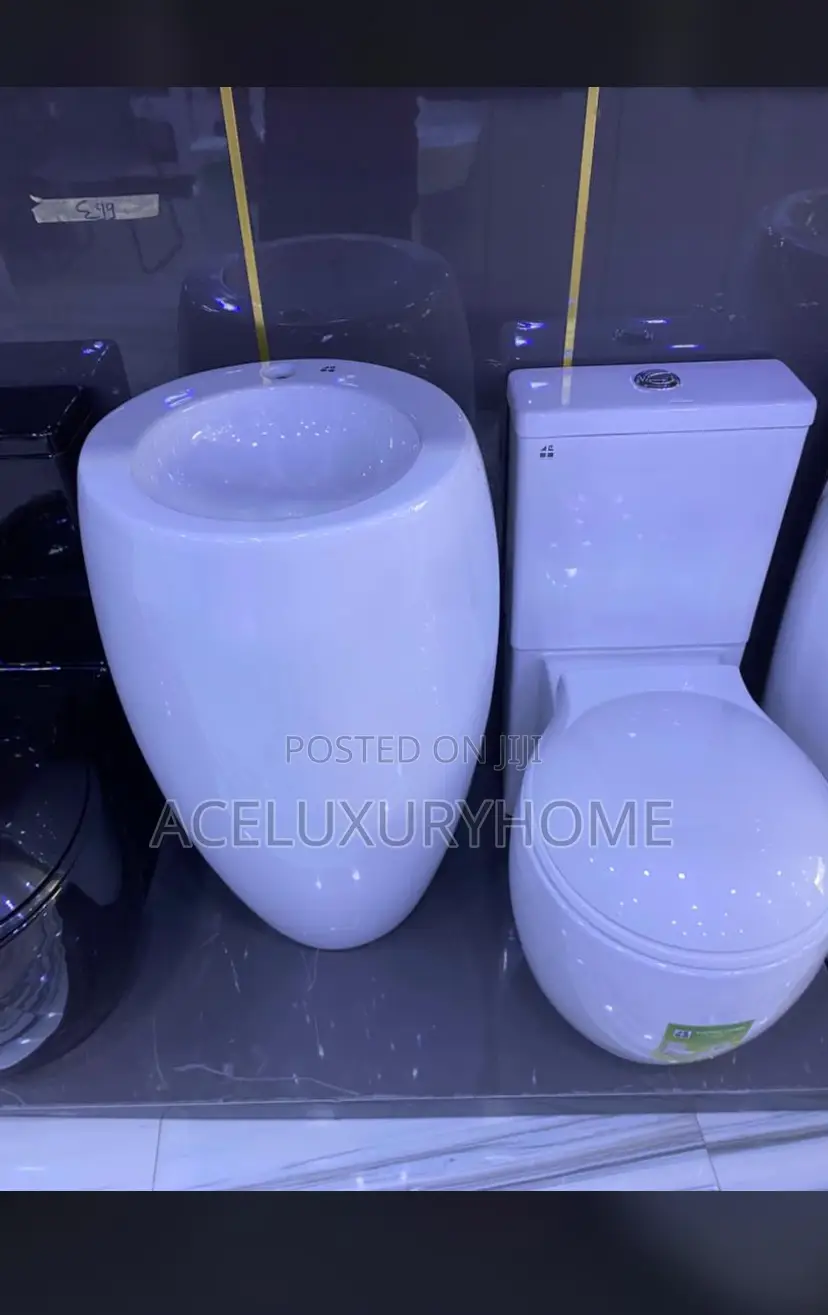 Executive Water Closets