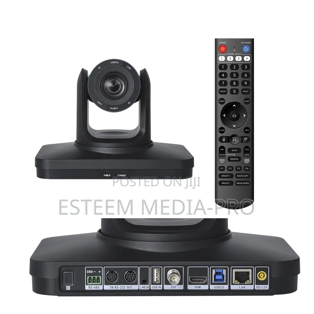 Kato-Vision (Kt-Hd43da) HD Conference Camera