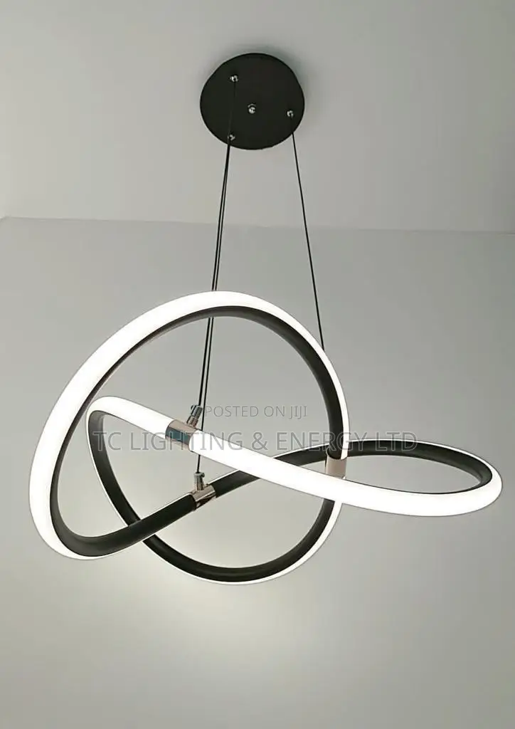 Modern Signature Led Pendant