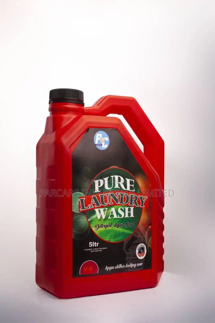 Pure Laundry Wash/Liquid Soap