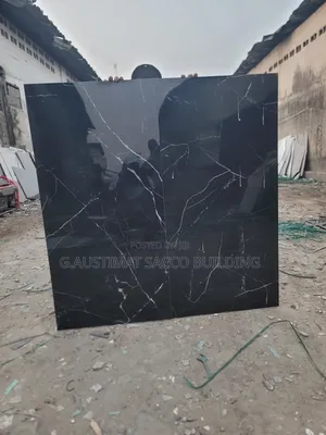 Spanish Black 60x120