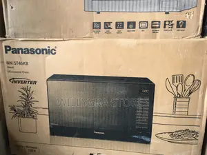 32 Litre Panasonic Inverter Microwave