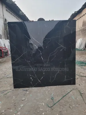 Spanish Black 60x120