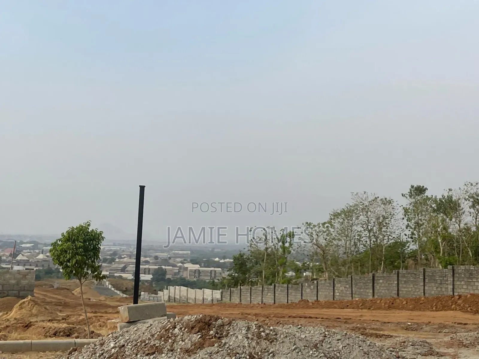 Land for Sale at Life Camp