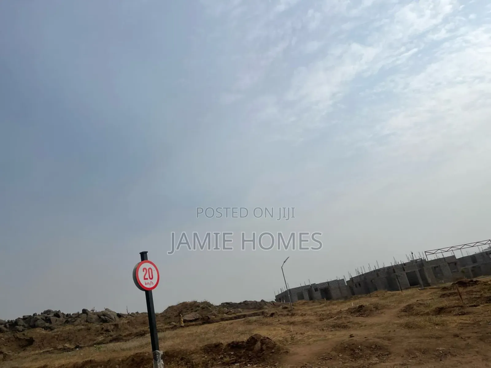 Land for Sale at Life Camp